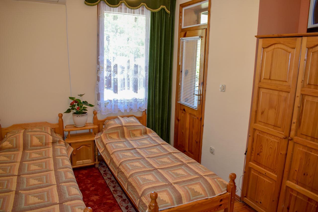 Guest House Villa Katty Балчик Екстер'єр фото